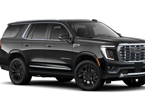 New 2026 GMC Yukon Denali AWD/4WD image 4