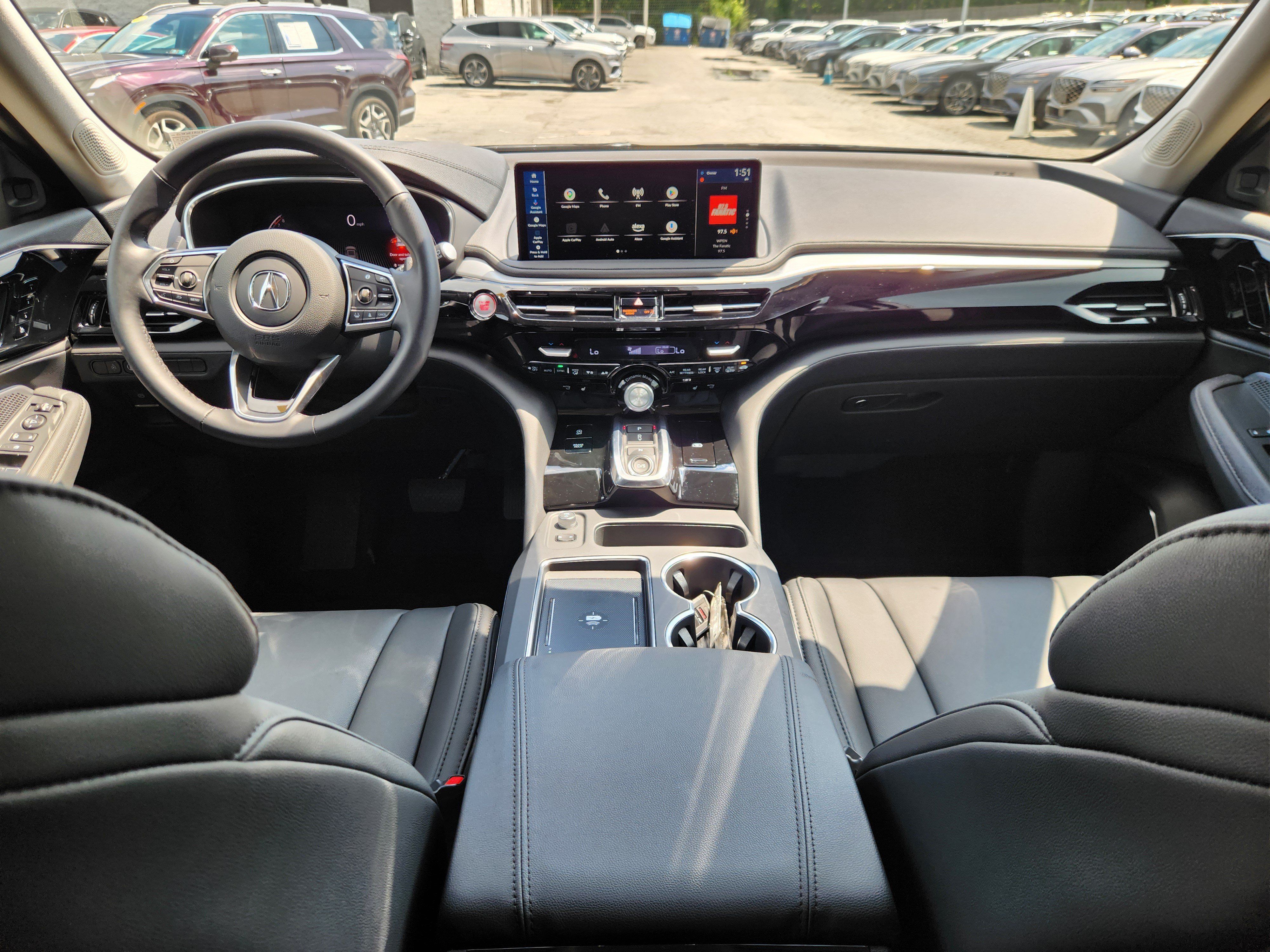 Certified 2026 Acura MDX SH-AWD image 8