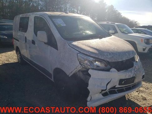 Used 2017 Nissan NV200 SV w/ Technology Package image 1