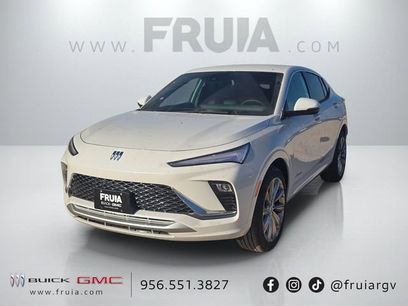 New 2026 Buick Envista Avenir