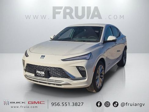 New 2026 Buick Envista Avenir image 1
