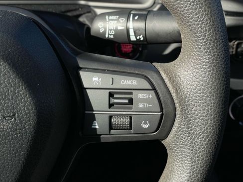 Certified 2025 Honda Accord LX image 14