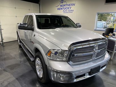 Used 2015 RAM 1500 Laramie Longhorn w/ Convenience Group