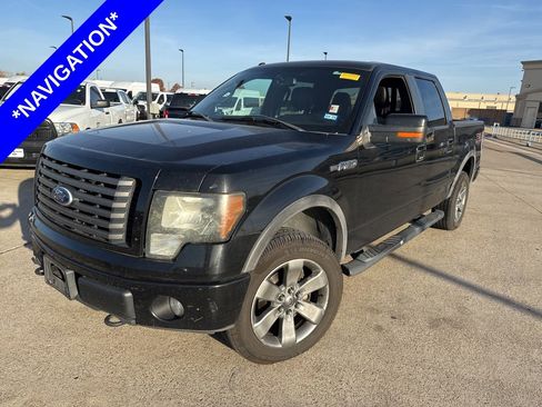 Used 2011 Ford F150 FX4 w/ FX Luxury Pkg image 1