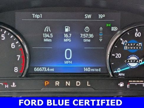 Certified 2022 Ford Explorer XLT image 33
