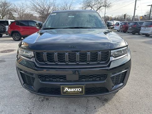 New 2026 Jeep Grand Cherokee L 4WD image 3