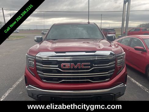 Used 2024 GMC Sierra 1500 SLT w/ SLT Premium Package image 2