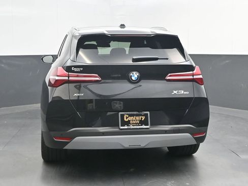 New 2026 BMW X3 xDrive30 AWD/4WD image 6