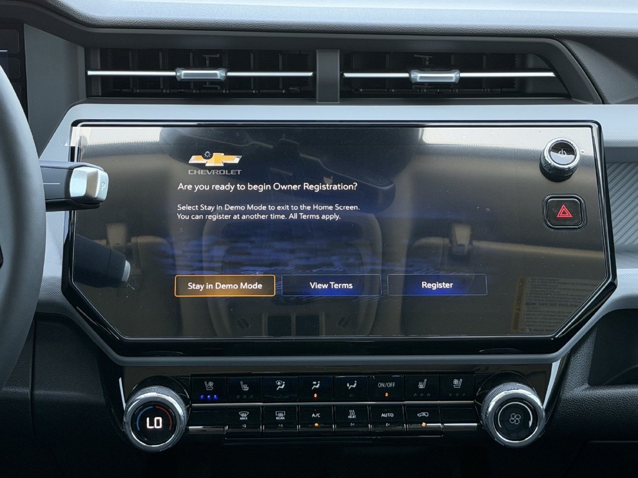 New 2027 Chevrolet Bolt RS w/ Technology Package FWD image 15