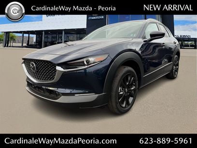 Certified 2025 MAZDA CX-30 AWD 2.5 S w/ Select Sport Pkg