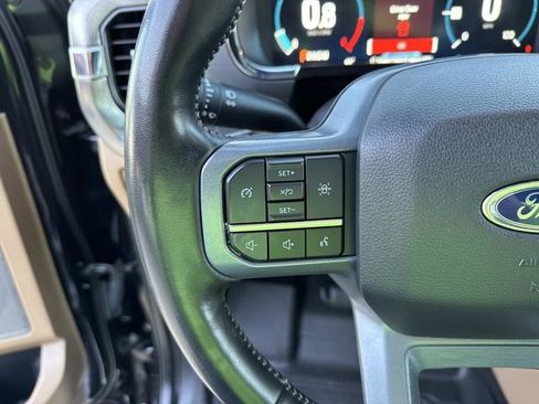 Used 2023 Ford F150 Lariat w/ Trailer Tow Package image 24