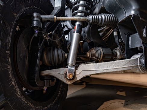 Used 2019 RAM 1500 Laramie w/ Sport Appearance Package image 14