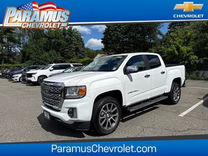 Used 2022 GMC Canyon Denali