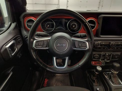 Used 2020 Jeep Gladiator Rubicon AWD/4WD image 23