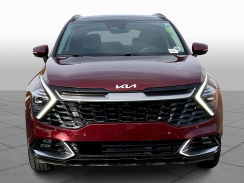 Used 2023 Kia Sportage SX Prestige image 3