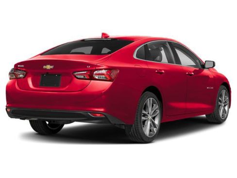 Used 2023 Chevrolet Malibu LT w/ Driver Confidence Package FWD image 2