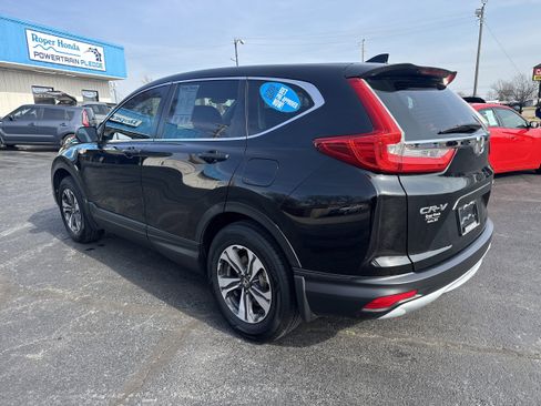 Used 2017 Honda CR-V LX image 5