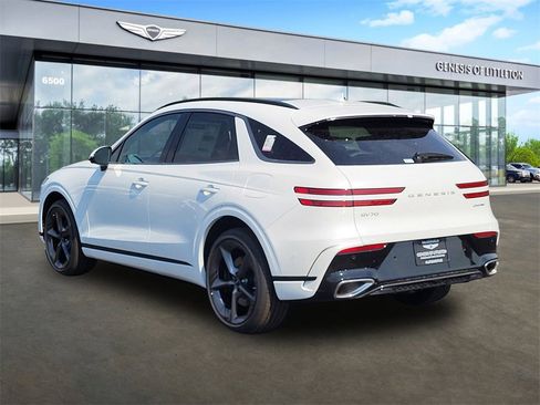 New 2026 Genesis GV70 3.5T Sport Prestige image 10