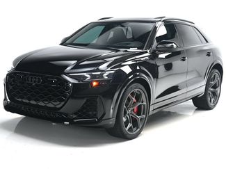 Used 2025 Audi RS Q8 performance w/ RS Design Package - Gray AWD/4WD video 1