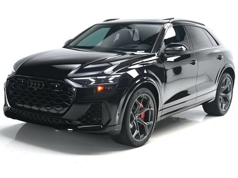 Used 2025 Audi RS Q8 performance w/ RS Design Package - Gray AWD/4WD image 1