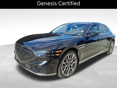 Certified 2024 Genesis G90 3.5T