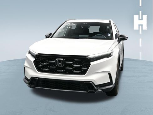 Used 2024 Honda CR-V Sport-L image 3