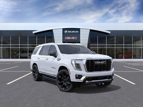 New 2026 GMC Yukon Denali w/ Denali Reserve Package AWD/4WD image 1