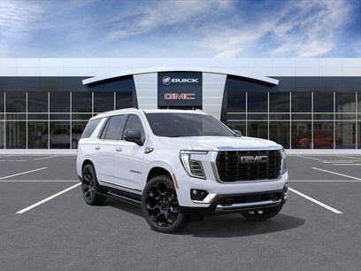 New 2026 GMC Yukon Denali w/ Denali Reserve Package