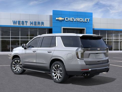 New 2026 Chevrolet Tahoe Premier AWD/4WD image 3