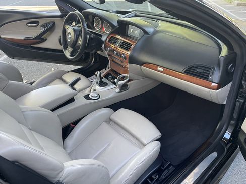 Used 2007 BMW M6 Convertible image 14