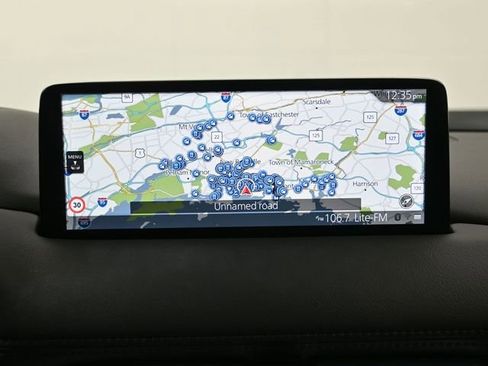 Certified 2024 MAZDA CX-5 AWD 2.5 S w/ Preferred Package image 11