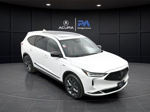 Used 2023 Acura MDX A-Spec image 37