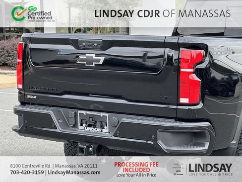 Used 2026 Chevrolet Silverado 2500 LTZ w/ Trail Boss Package AWD/4WD image 9