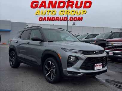 Used 2023 Chevrolet TrailBlazer RS w/ Convenience Package