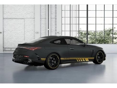 New 2026 Mercedes-Benz CLE 53 AMG 4MATIC Coupe image 20