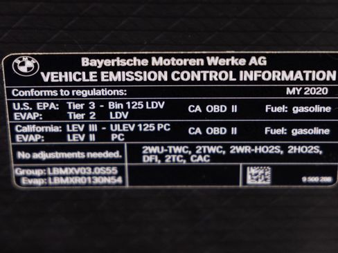 Used 2020 BMW M2 CS image 31