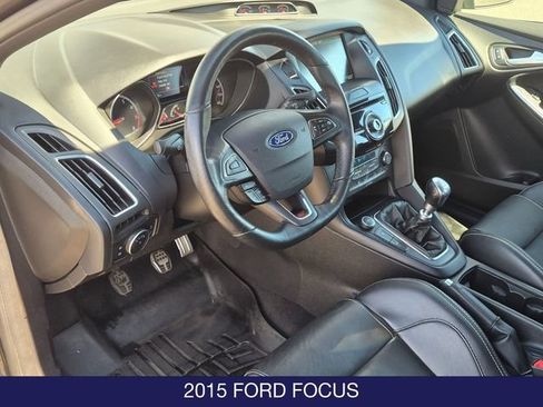 Used 2015 Ford Focus ST w/ Equipment Group 402A FWD image 12