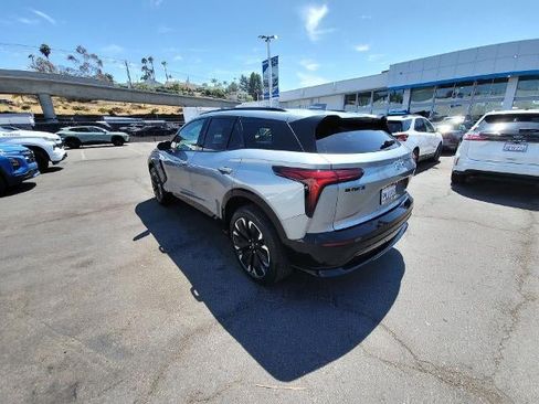Used 2024 Chevrolet Blazer EV RS AWD/4WD image 6