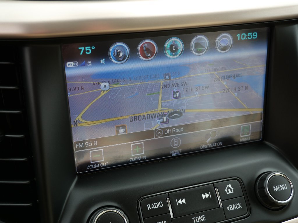 Certified 2019 GMC Acadia Denali w/ Technology Package AWD/4WD image 32