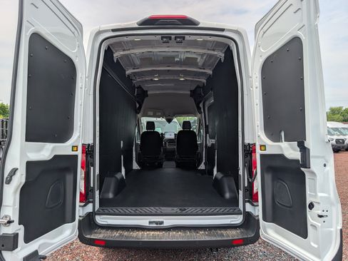 New 2026 Ford Transit 350 148 High Roof w/ Load Area Protection Package RWD image 9