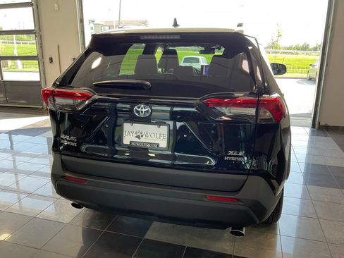 Certified 2024 Toyota RAV4 XLE Premium w/ Weather Package AWD/4WD image 5