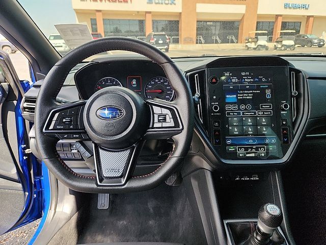 Certified 2024 Subaru WRX AWD/4WD image 9