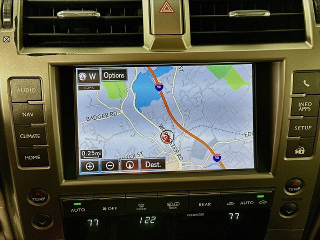 Used 2017 Lexus GX 460 AWD/4WD image 13