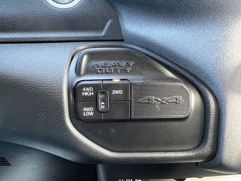 New 2024 RAM 3500 Tradesman w/ Chrome Appearance Group image 12