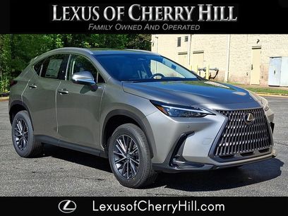 New 2026 Lexus NX 350 AWD w/ Premium Package