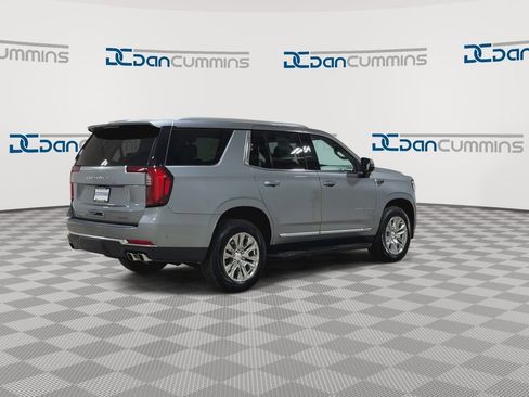 Used 2025 GMC Yukon Denali AWD/4WD image 9