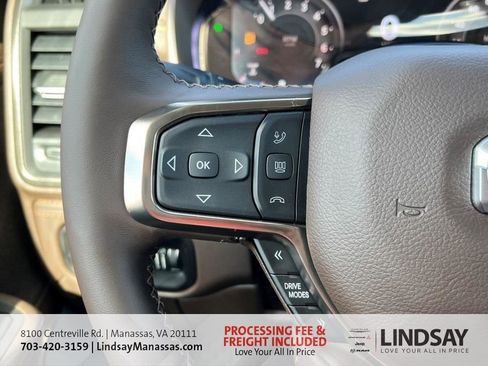 New 2026 RAM 1500 Limited AWD/4WD image 44