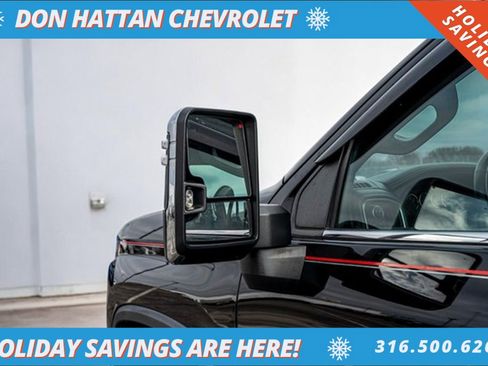 Used 2020 Chevrolet Silverado 2500 LTZ w/ LTZ Plus Package image 32