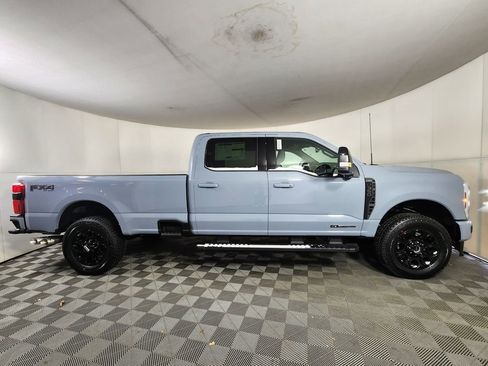 New 2026 Ford F350 Lariat w/ Black Appearance Package AWD/4WD image 8