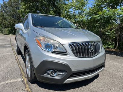 Used 2016 Buick Encore Convenience